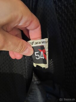 DAINESE - Dvojdielna kožená moto kombinéza - 9