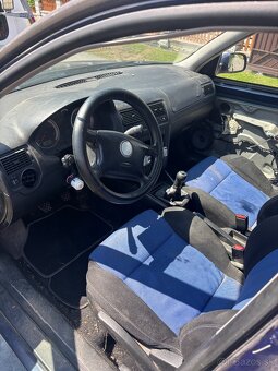 Rozpredam na diely VW Golf 4 1.9TDI 81kW AHF - 9