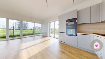 3i. BYT SO ZÁHRADOU +TEP. ČERPADLO, KLIMATIZÁCIA A EXTERIÉRO - 9