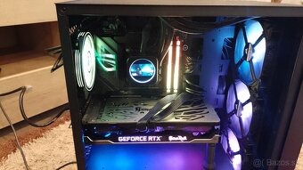 Produkčný/výkonný/herný PC /i9 13900K+RTX 3070 Ti/PCIe 5.0 - 9