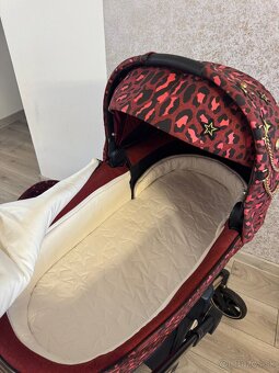 Cybex priam 4.0 limitovana edicia Rockstar - 9