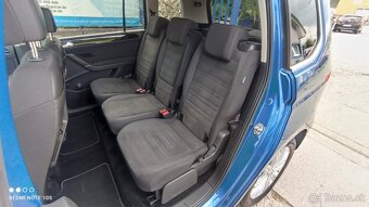 VW TOURAN 1,5 TSI OPS DSG HIGHLINE 7 MIEST - 9