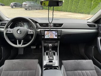 ŠKODA SUPERB DSG 140kw STYLE 4x4 - 9