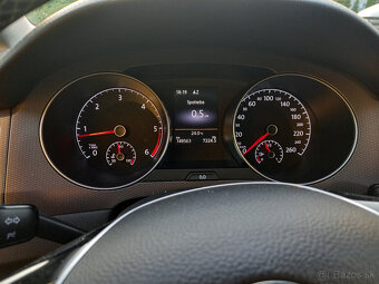 VW Golf Sportsvan 2.0 TDI 110 kW Lounge - 9