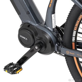 Elektrobicykel YOUIN Kilimanjaro 29” – nový, 2024 - 9