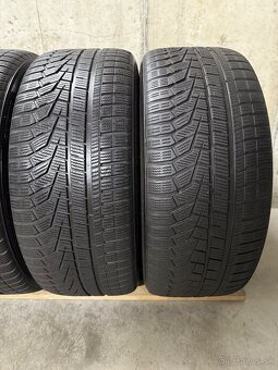 Zimná sada Audi RSQ8 , SQ8 , Q8 , RSQ7 5x112 R22 , 275/40/22 - 9