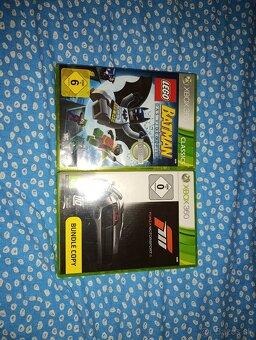 Xbox 360 E + hry. Čítaj popis - 9