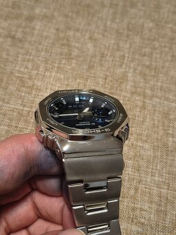 Pánske hodinky Casio GM-2110D-2BER - 9