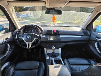 X5 E53 3.0d 135kw MANUÁL - 9