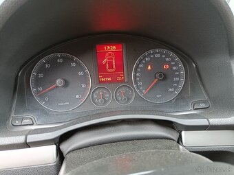 Volkswagen Golf 5 1,6 75kw LPG - 9