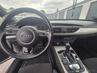 Audi A6 Allroad 4x4 - 9