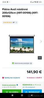 Projektor Epson Full hd - 9