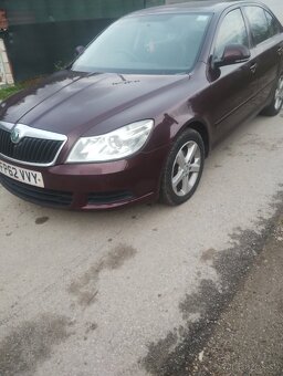 Rozpredám škoda Octavia 2 facelift 1,6 tdi - 9