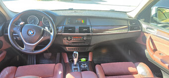 BMW X6 XDrive e71 3.0d 40d 225KW - 9