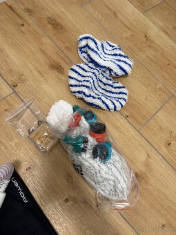 Parný čistič Rowenta Clean & Steam Multi RY8561WH - 9