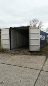 Garáž , Sklad , Dielňa , Montážna hala v Novákoch - 9