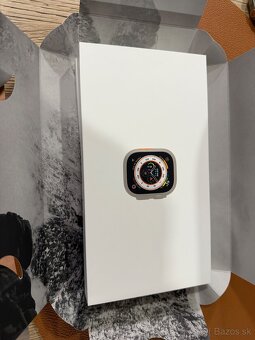 Apple watch ultra - 9