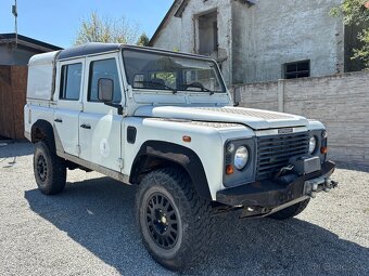 Land Rover Defender 110 Td5 Crew pick-up - 9