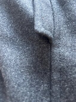 Dámsky vlnený kabát, veľ, 36 - 9