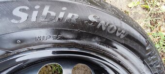 ⭐Zimné komplety 185/65 R15 4x108 - OPEL,PEUGEOT,CITROEN⭐ - 9