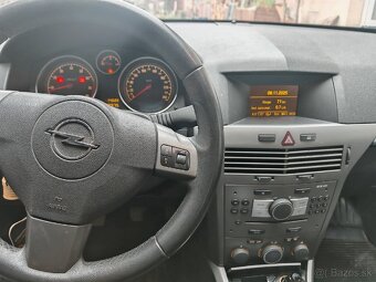 Predám Opel Astra H 2006 - 9