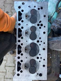 Čerpadla Hlavy Turbo- Jeep - 9