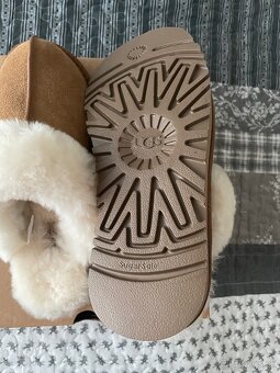 Ugg Disquette - Chestnut - 9