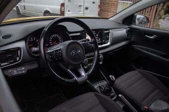 Kia Stonic 1.4GDi Gold M6 - 1.majiteľ - 9