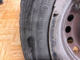 195/65 R15 na diskoch 4x100 - 9