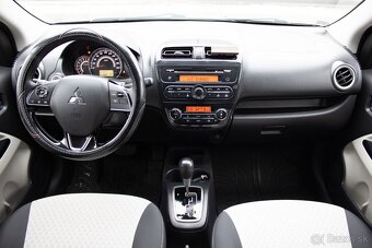 Mitsubishi Space Star 1.2 MIVEC, automat - 9