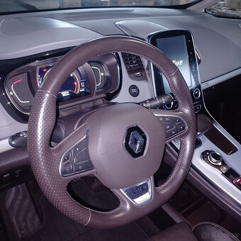 Renault Espace 1,8 TCE Initiale Paris ,165 kW, 2020, DPH - 9