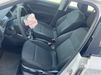 Škoda Fabia Combi 1.4TDI 66KW - 9