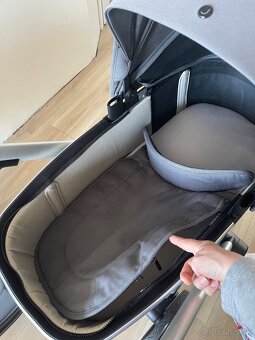 Joolz Hub plus dvojkombinacia - 9