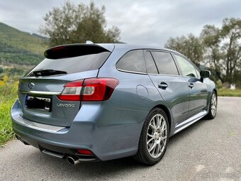 Subaru Levorg GT-S Sport - 9