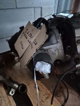 Turbo 1.6 tdi, 1.9 tdi, 2.0 tdi,  BXE, BLS, CAYC - 9