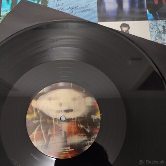 LP U2 Achtung Baby - 9