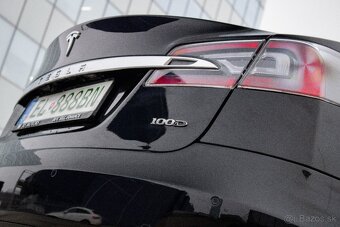 Tesla Model S 100D, 451kW, SOH 95%, ODPOČET DPH - 9