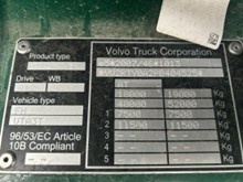 8689 Volvo FH 460 - 4x2 – Tahač-Low Deck + Hydraulika pro po - 9