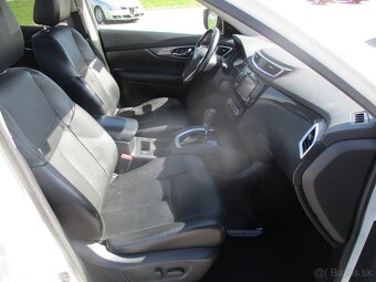 NISSAN X-Trail 1,6 dCi 130 Tekna Automat Pano 2015 - 9