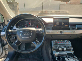 Audi A8 D4 Long 3.0 TDI - 9