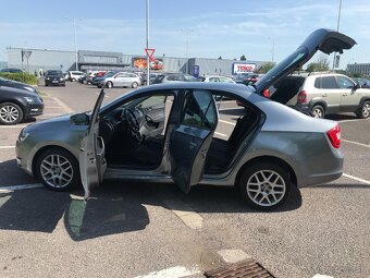Škoda Rapid 1.2 TSI Ambition - 9