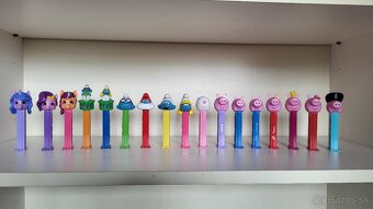 Dávkovače na cukríky PEZ - 9