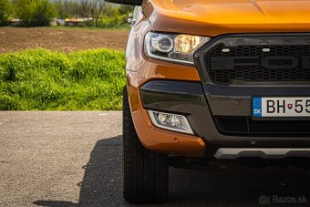 Ford Ranger 3.2 TDCi DoubleCab 4x4 WildTrak aj na splátky - 9