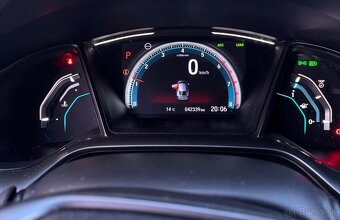 HondaCivic93kw-126PS2020/ 1.0 DOHC VTEC Turbo Elegance CVT - 9