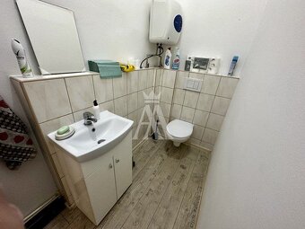 OBCHODNÝ PRIESTOR, ul. OSLOBODITEĽOV BARCA, KOŠICE IV - 9