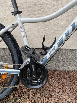 Horsky damsly bicykel Scott M - 9