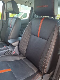 Ford Ranger 3.2 TDCi DoubleCab 4x4 WildTrak A/T - 9