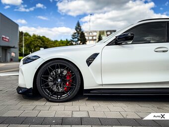 BMW M3 Competition xDrive Touring 375 kW | DPH, PPF, Maxton - 9