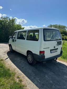 Volkswagen transporter 2,5 tdi - 9