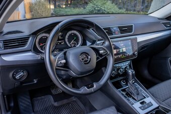Superb Combi 1,5 TSI - 9